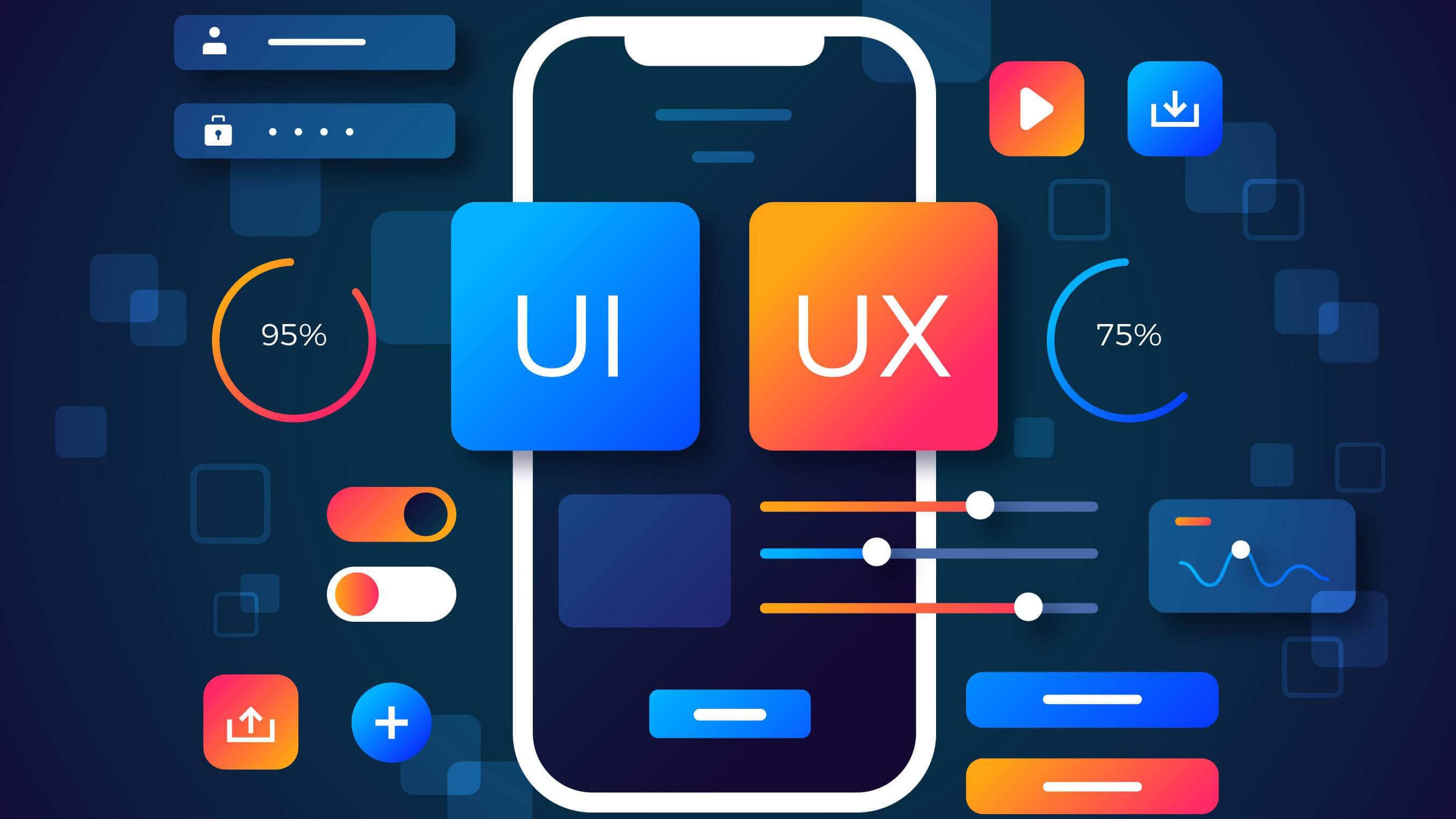 UI/UX Design Trends for Modern Web Apps